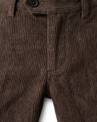 Mocha Suit Pants — detail2
