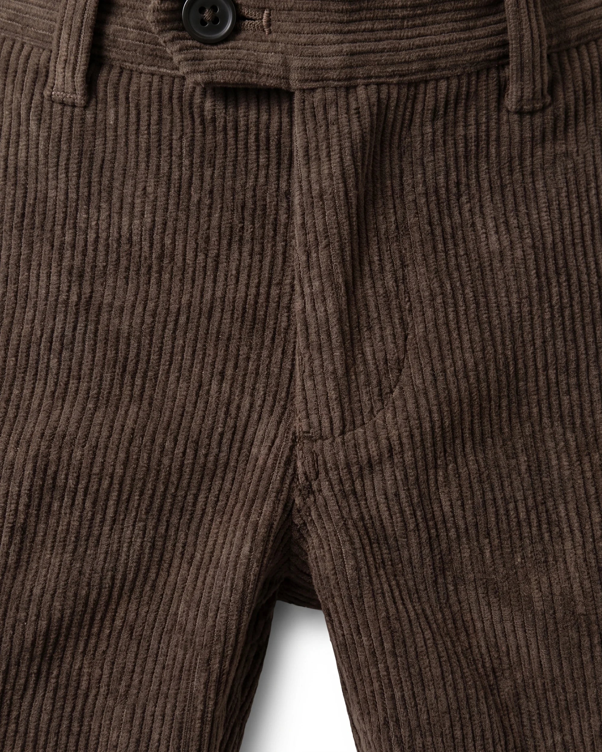 Mocha Suit Pants — detail2