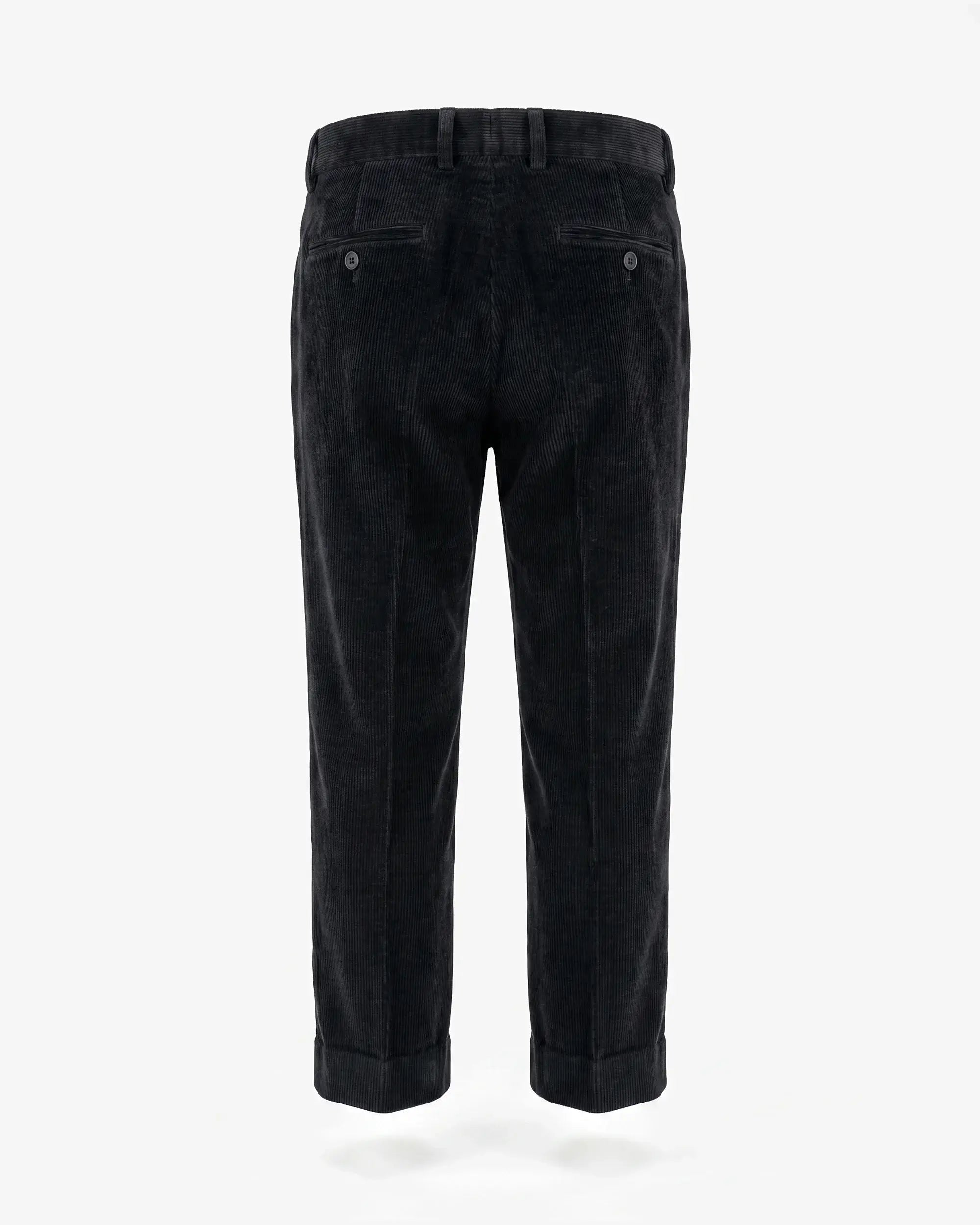 Black Velvet Suit Pants | Dress Pants | Boys & Girls | Kids | Size 16 | Fine Tailoring
