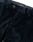 Black Velvet Suit Pants — detail2