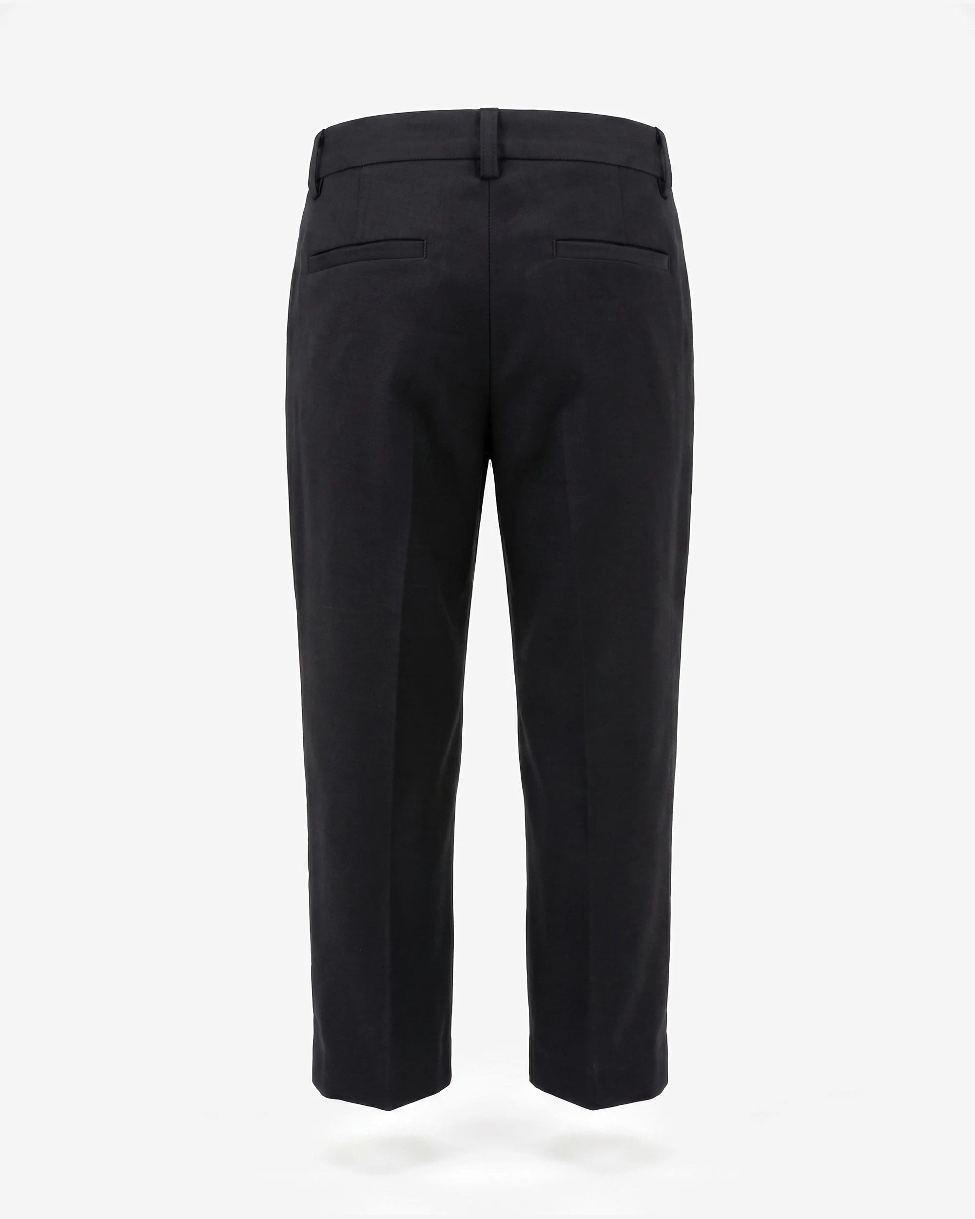 Black Tuxedo Pants — back