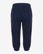 Navy Blue Gym Sweatpants — back
