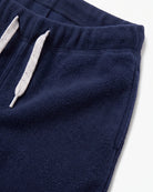 Navy Blue Gym Sweatpants — detail2