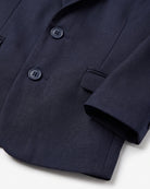 Navy Blue Mod Suit — detail2