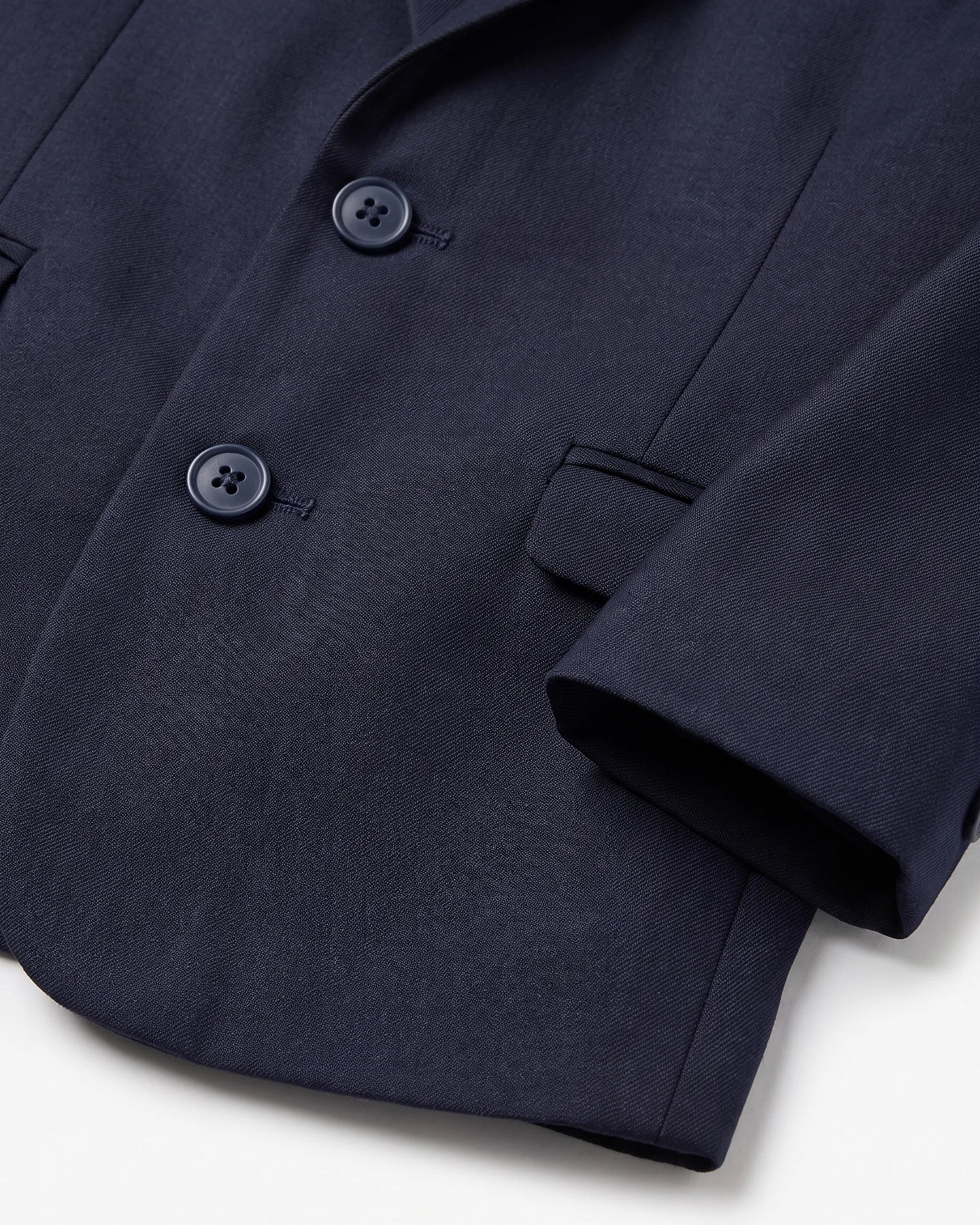 Navy Blue Mod Suit — detail2