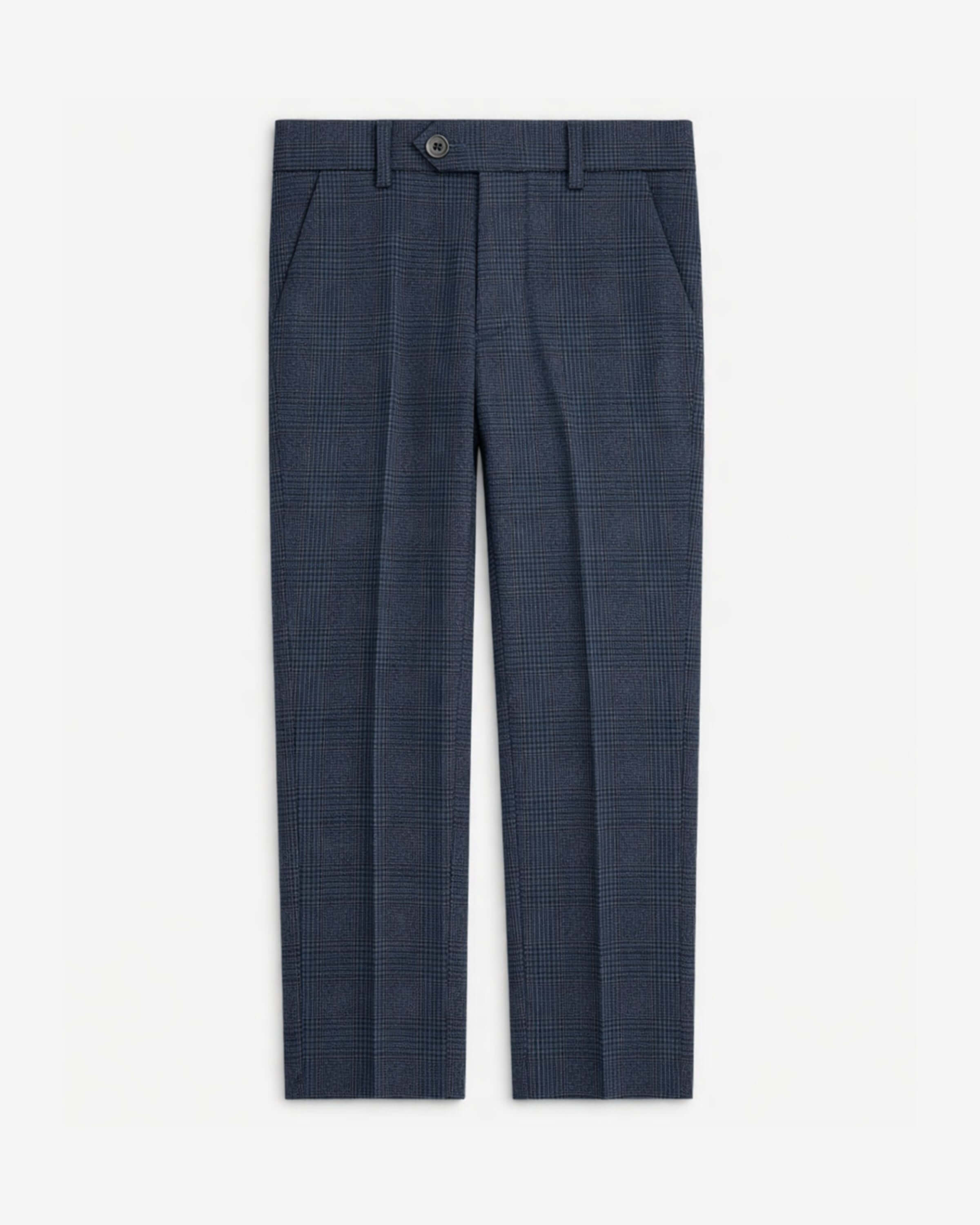 indigo blue dress pants Sean Alexander Performance Men's Stretch Dress Pants