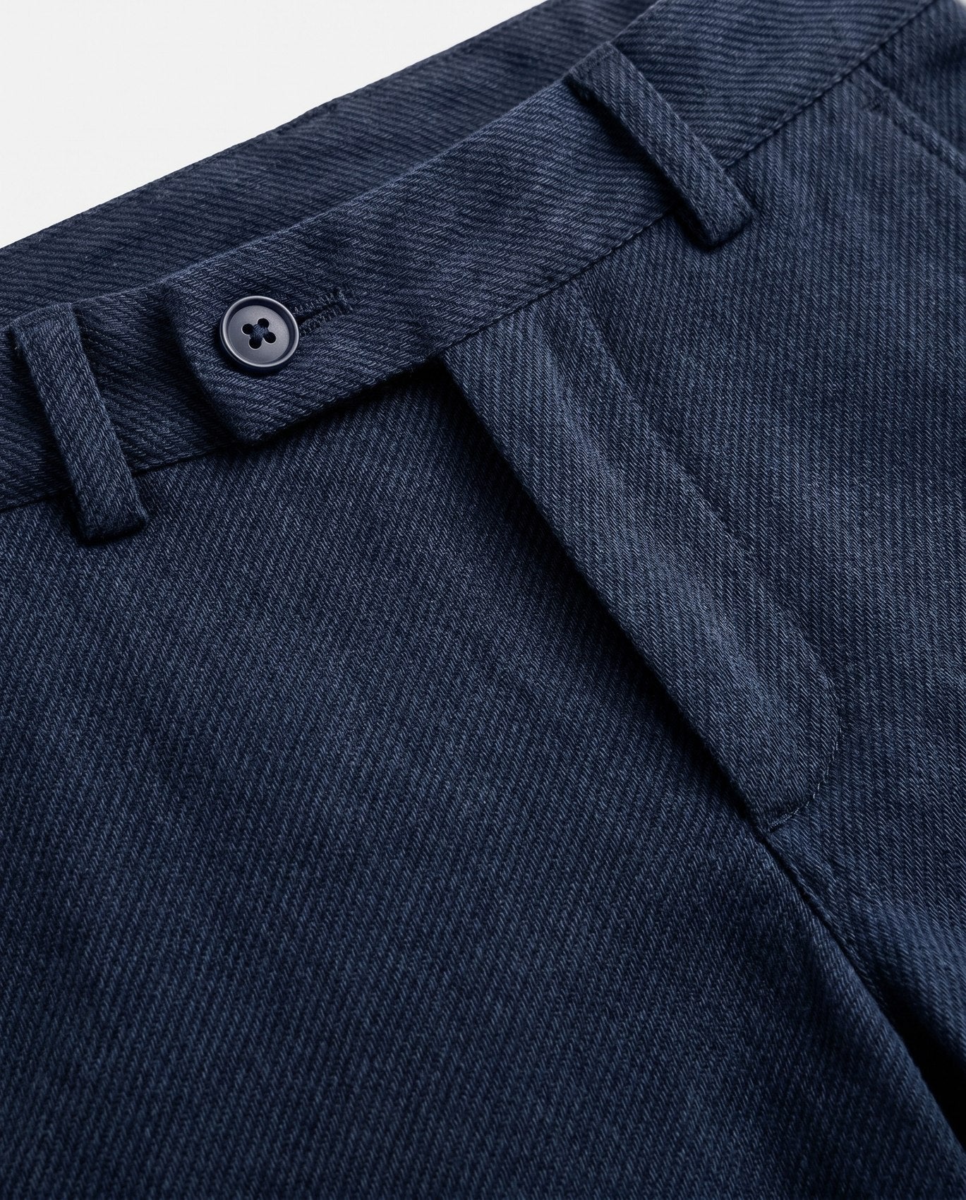 Dark-Navy-Diamonds-Pant — construction detail
