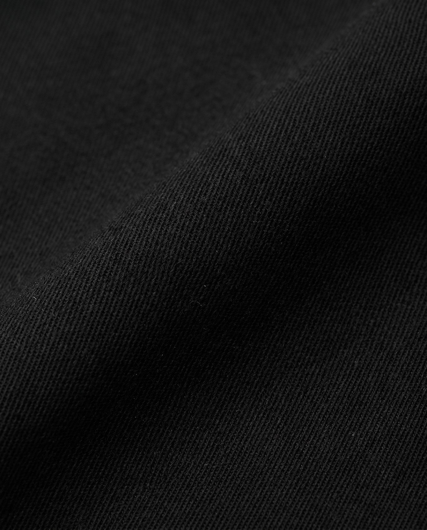 ESD-Black-Herringbone — fabric detail