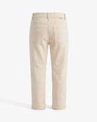 Eggwhite Commuter Twill Pants — back