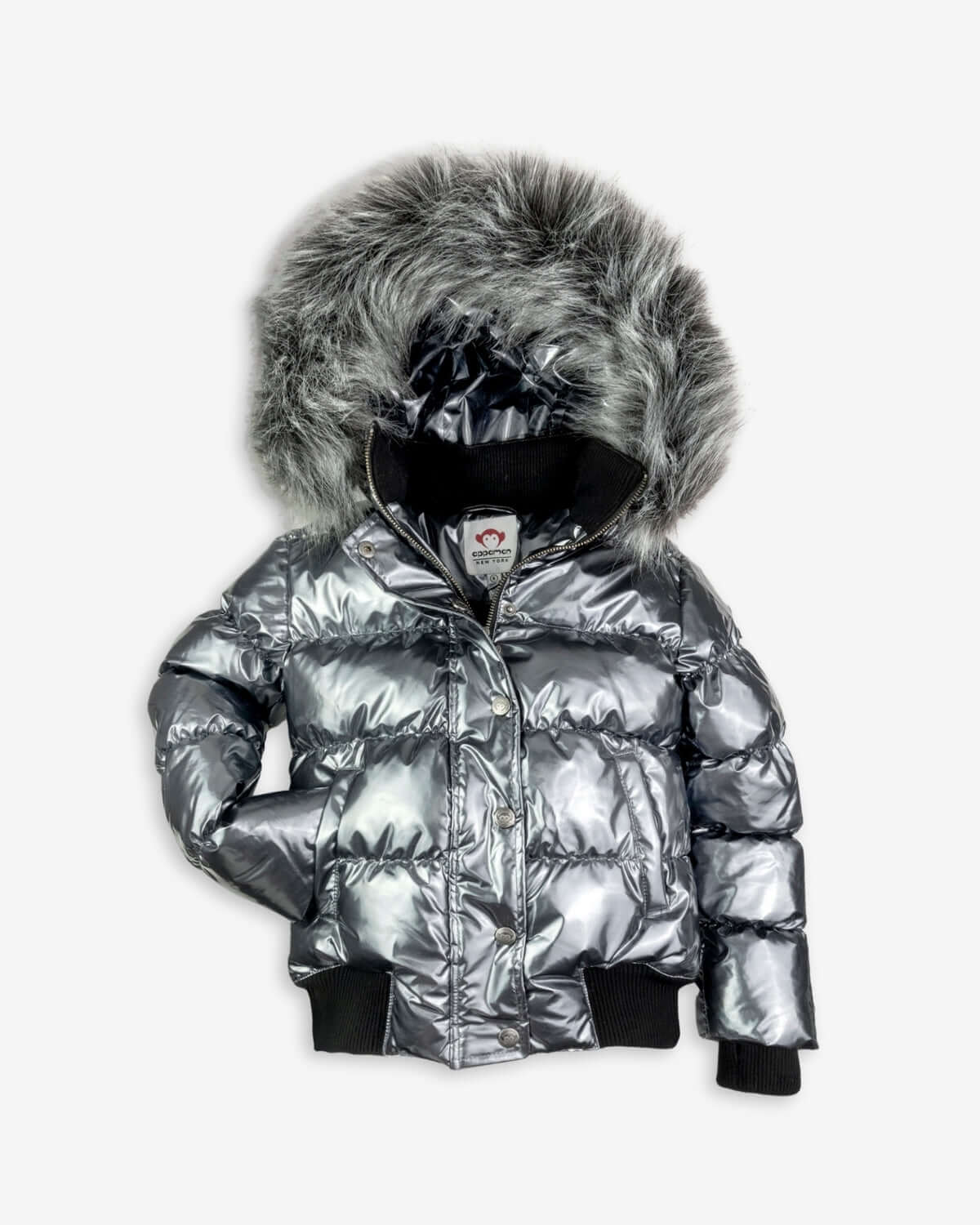 ジャケット・アウター 00s L.G.B. pilot fur puffer jacket down 00s L.G.B. pilot fur puffer jacket down