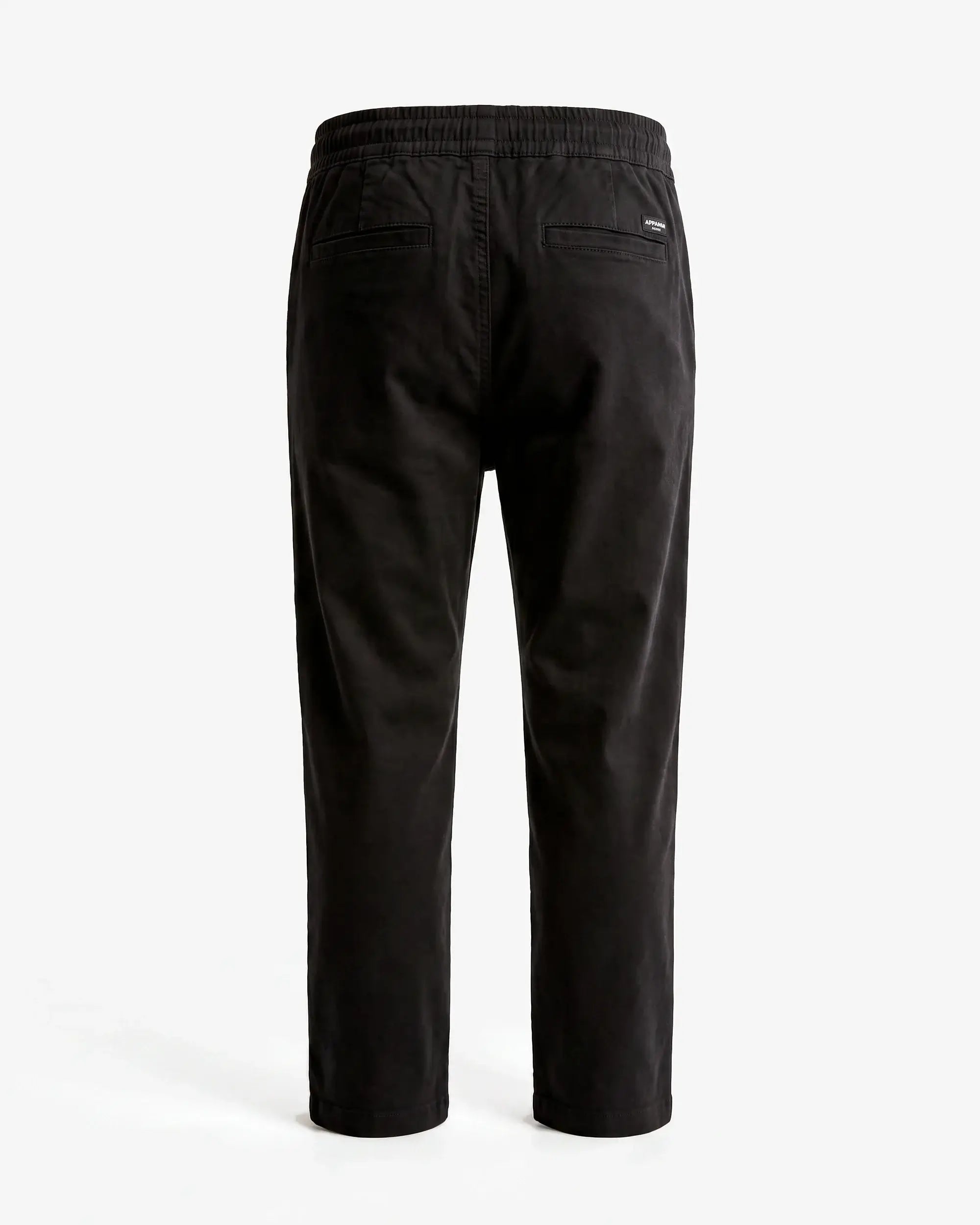 Black Everyday Stretch Pants Black / 16