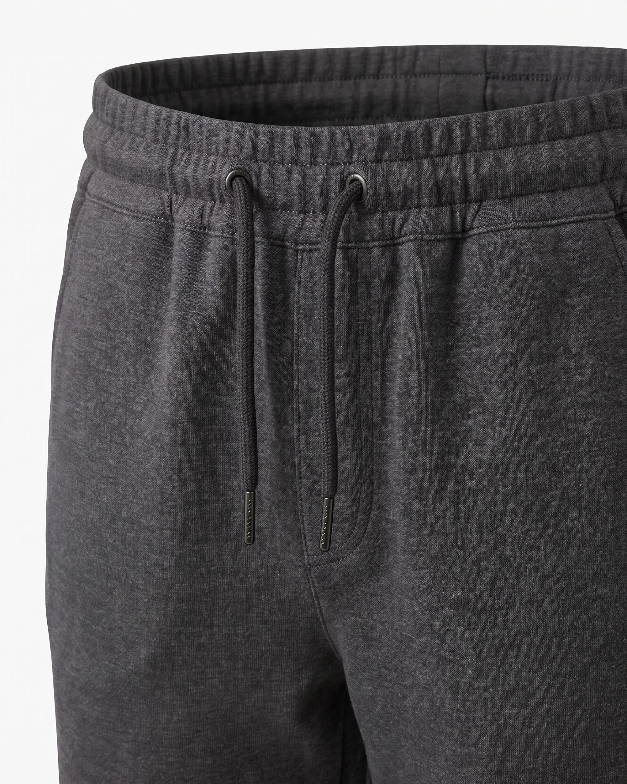 Dark Grey Everyday Stretch Pants — detail1