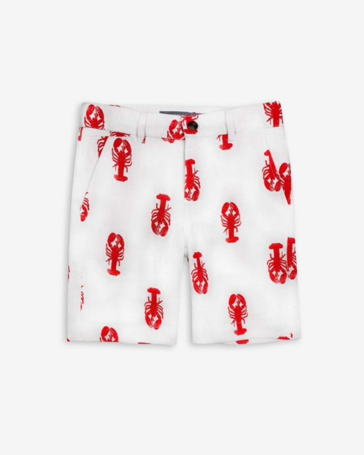 Boys Linen Trouser Shorts | Appaman Kids