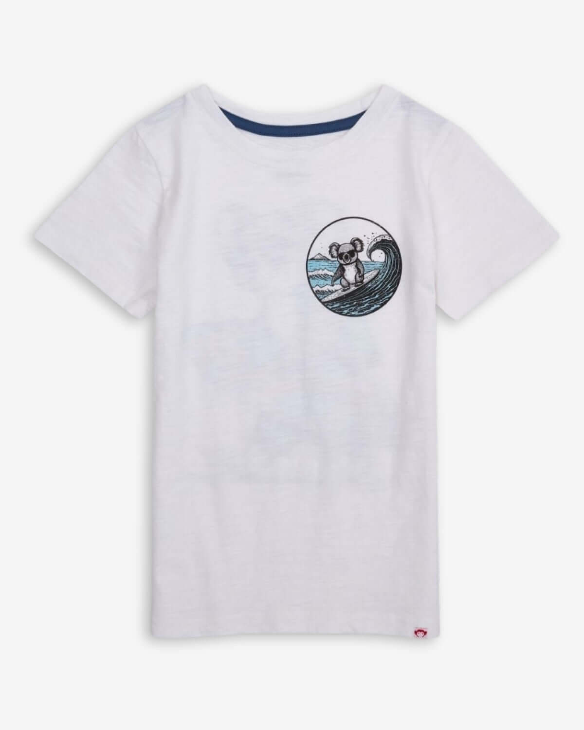 Boys White Graphic Tees | Appaman