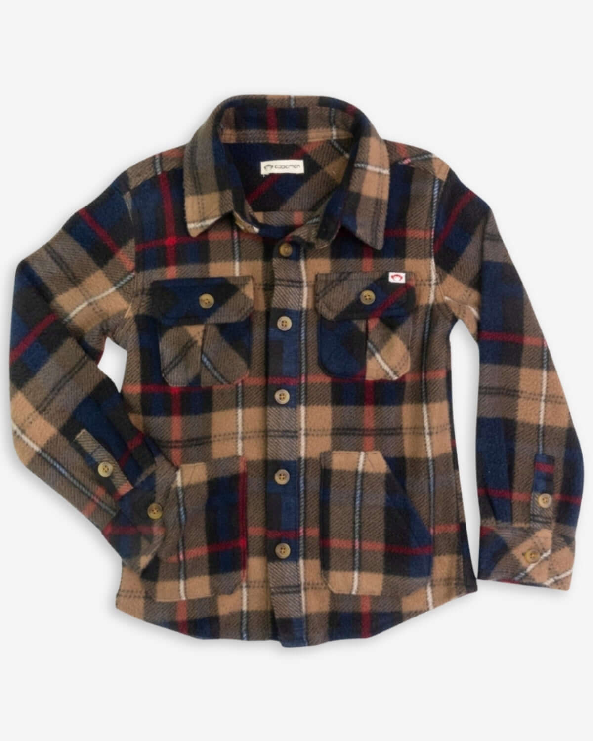 Snow Fleece Shirt