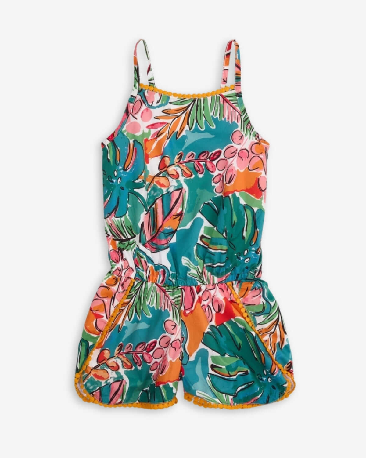 Girls Rompers | Floral Design | Appaman