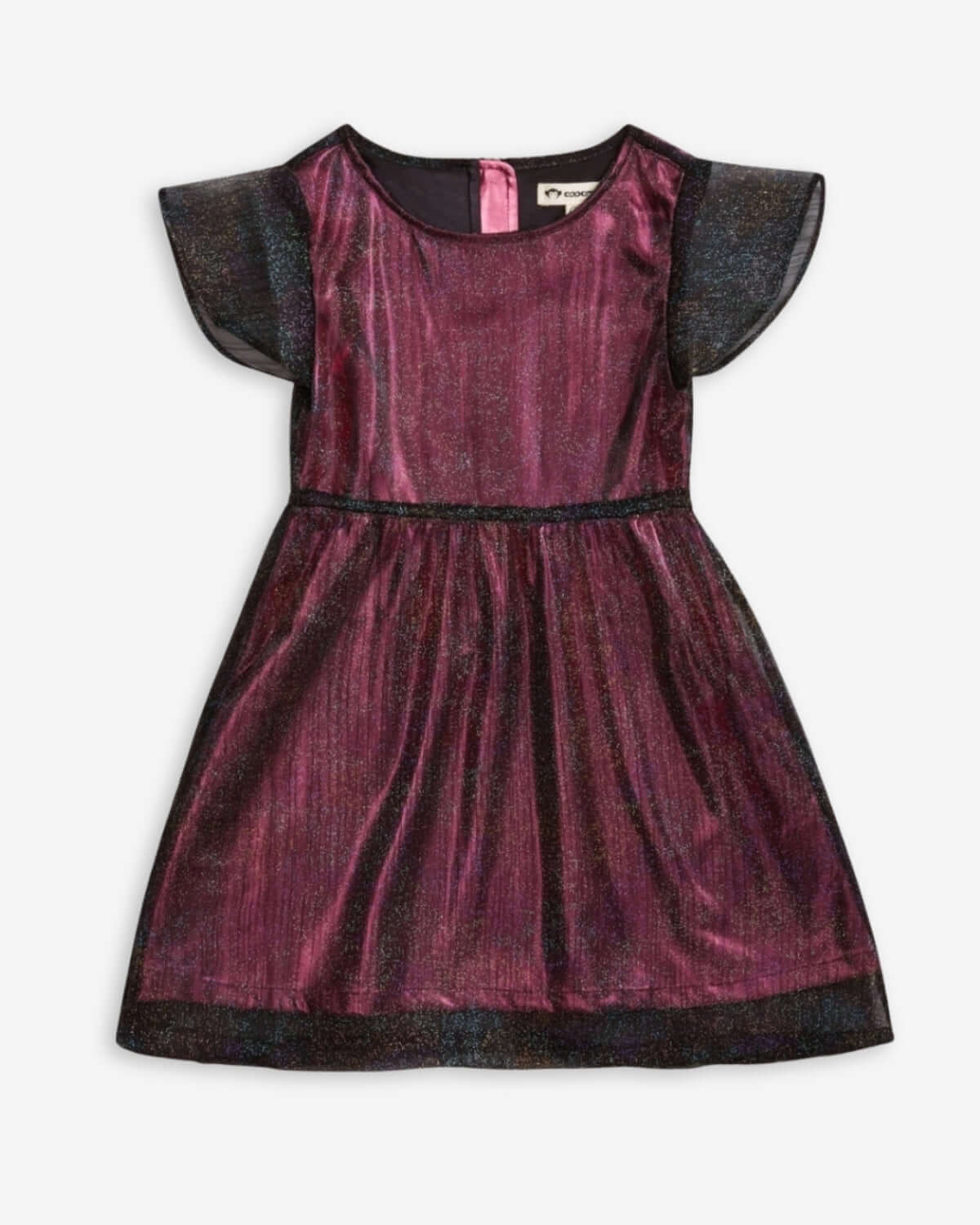 Ellie Dress | Black Rainbow Ellie Dress | Black Rainbow