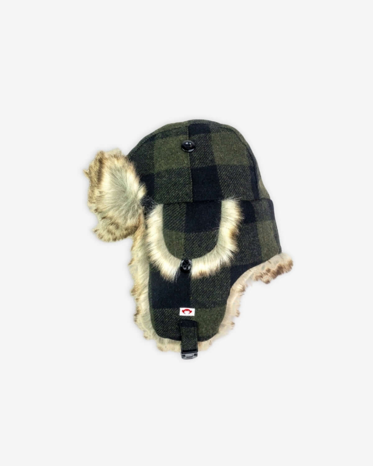Ear Decor Fuzzy Earmuffs SHEIN A