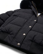 Black Wilderness Jacket — detail2