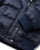 Sapphire Glow Kyla Puffer Coat — detail2