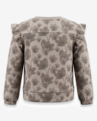 Beige Remix Sweatshirt — back