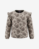 Beige Remix Sweatshirt — front
