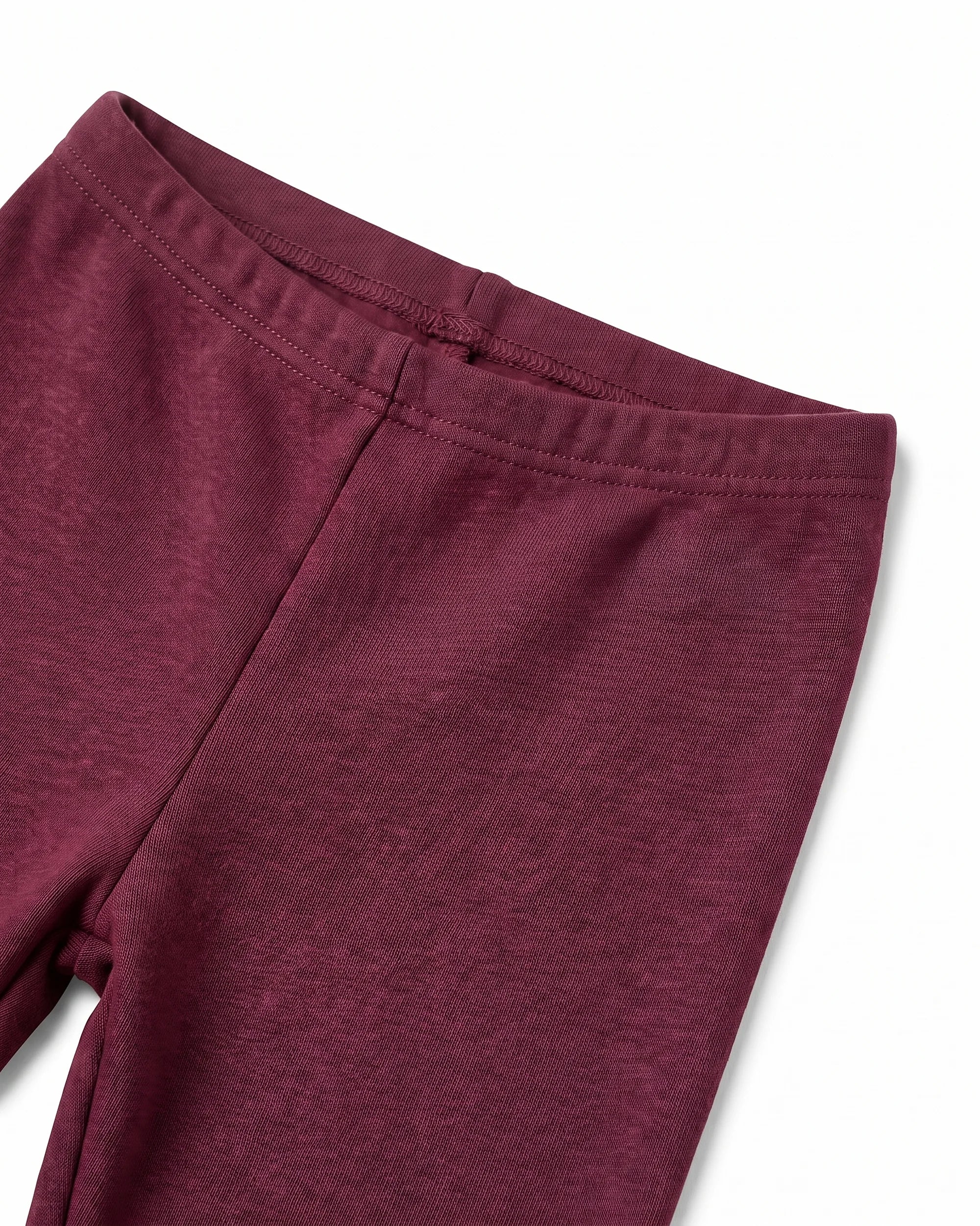 Maroon Leggings — detail1