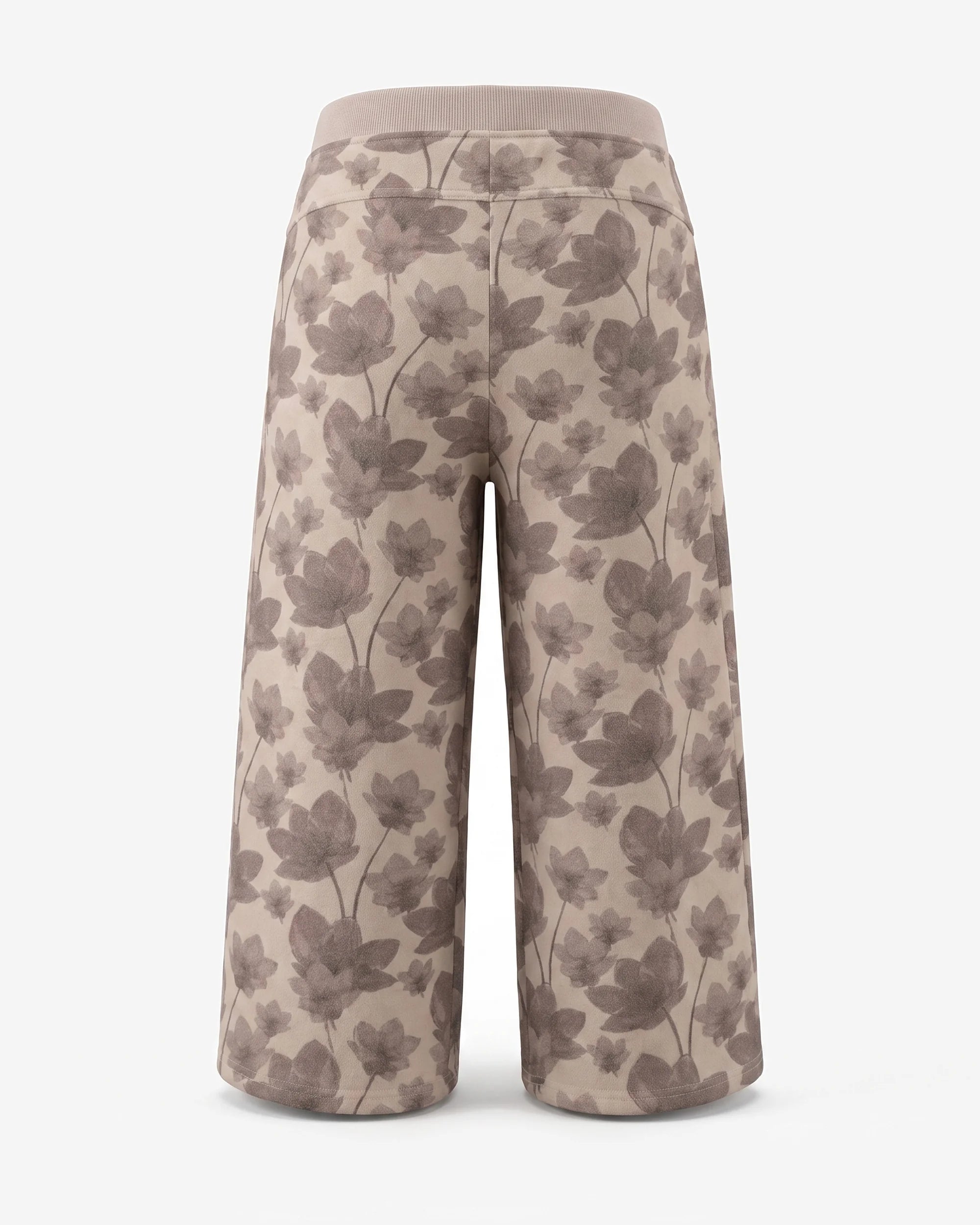 Beige Samantha Sweatpants — back