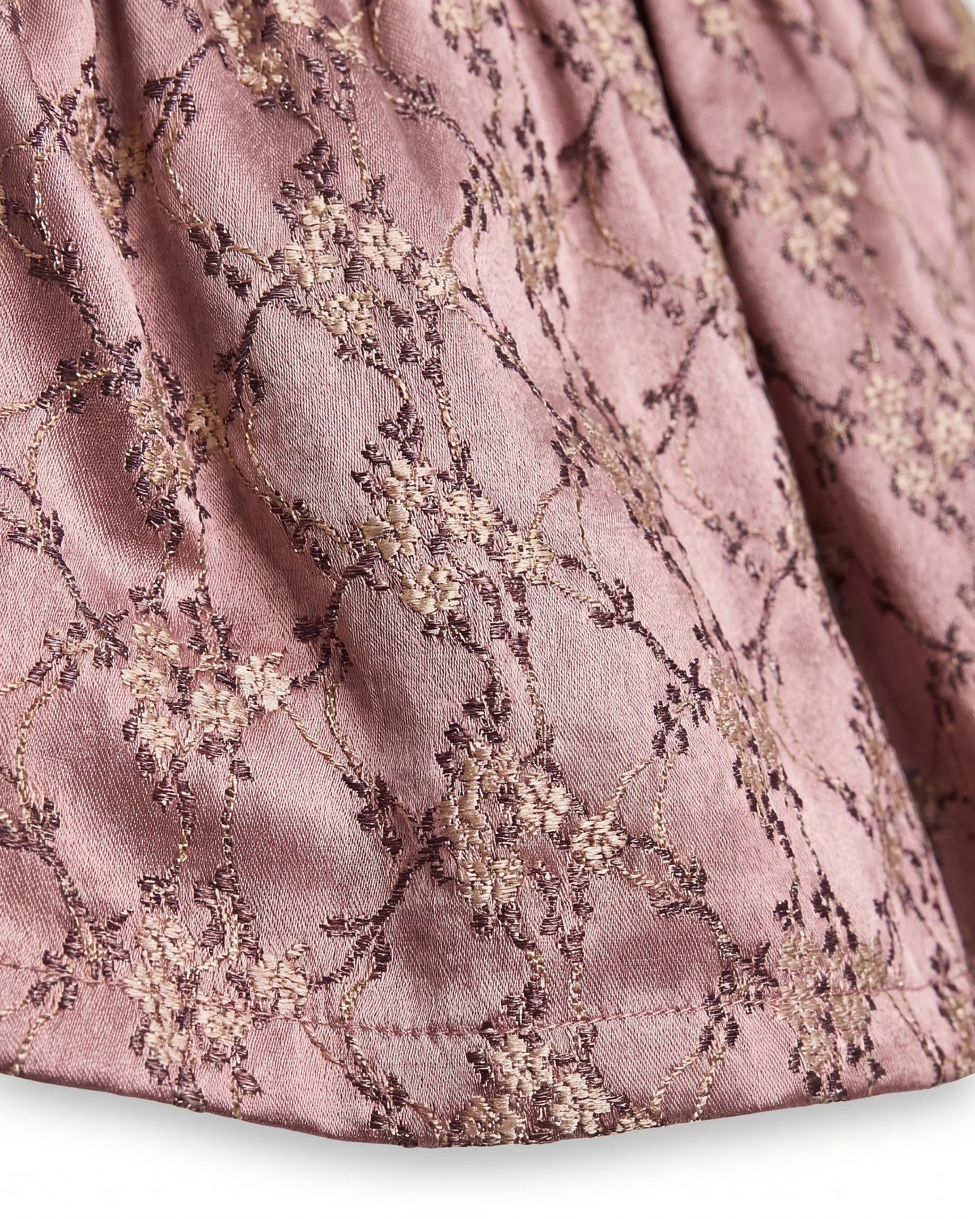 Black Lace Ava Dress — detail2
