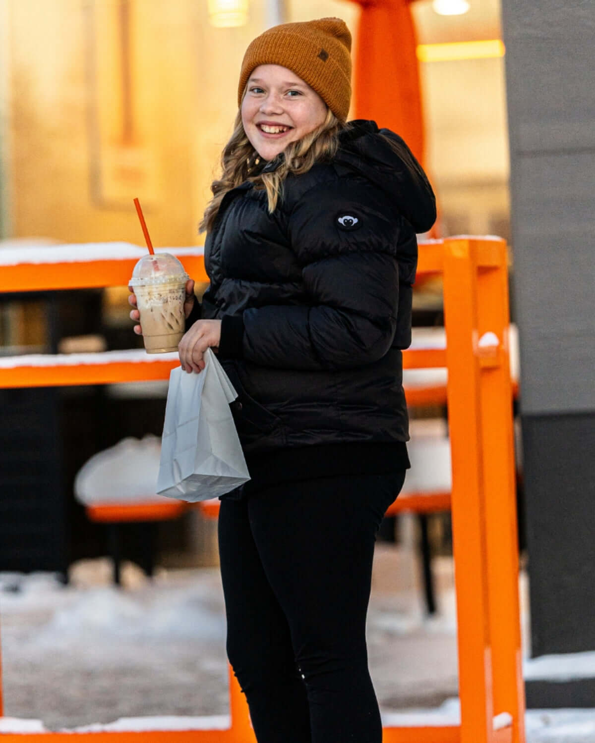Shop Boys' Park Ave Puffer | Black Trendy Clothes | APPAMAN Shop Boys' Park Ave Puffer | Black Trendy Clothes | APPAMAN