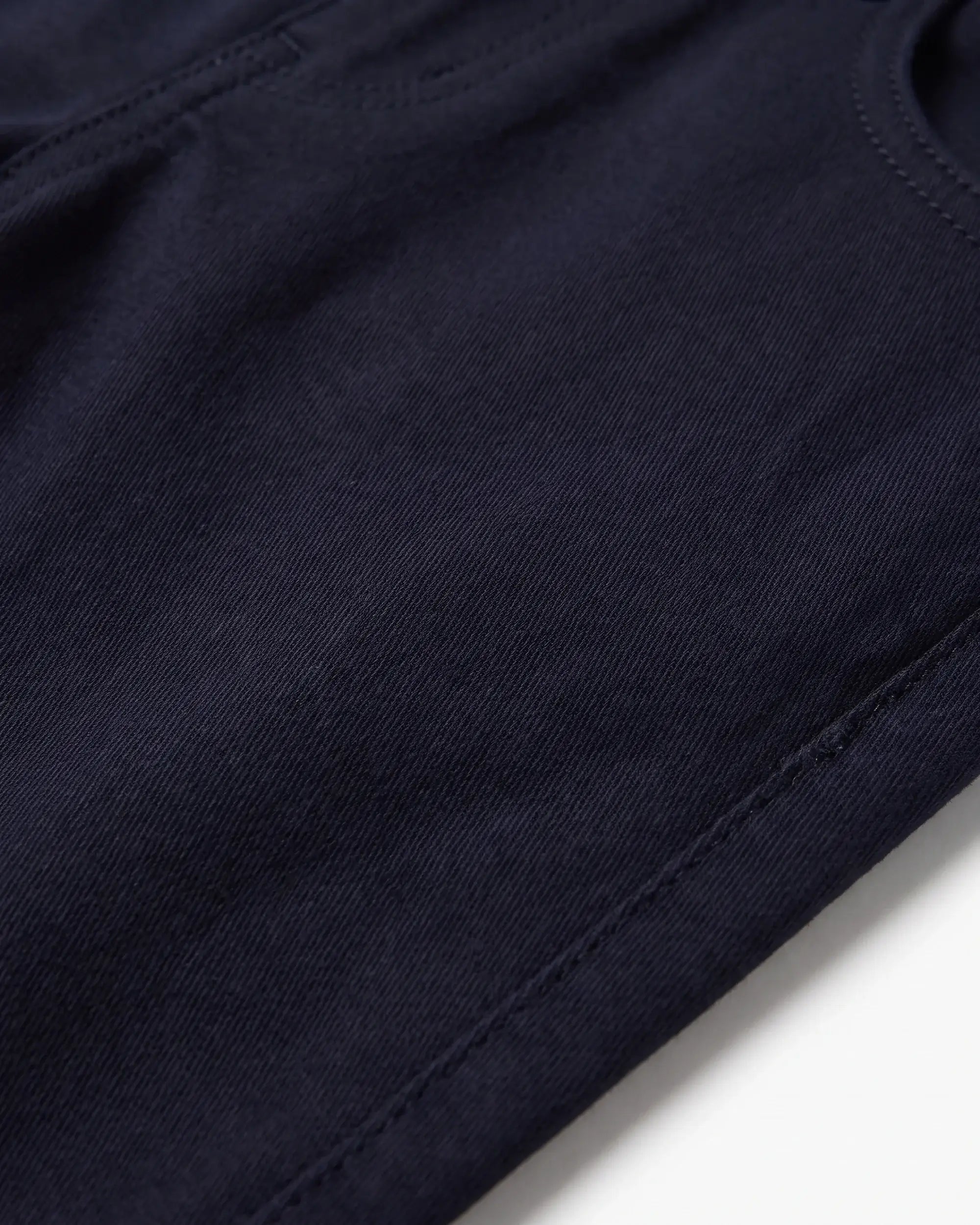 Navy Blue Commuter Twill Pants — detail2