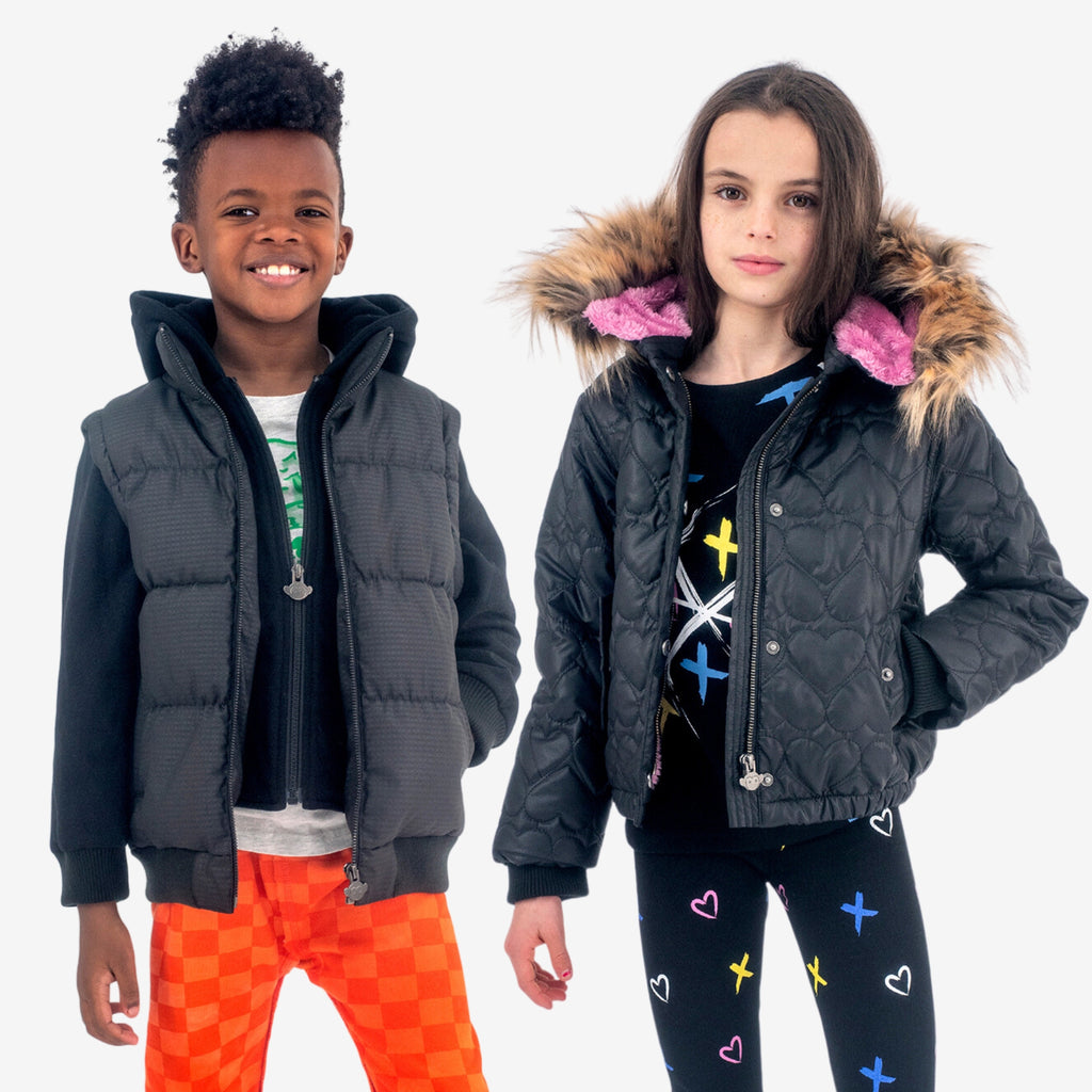 Kids Warmest Outerwear – Appaman