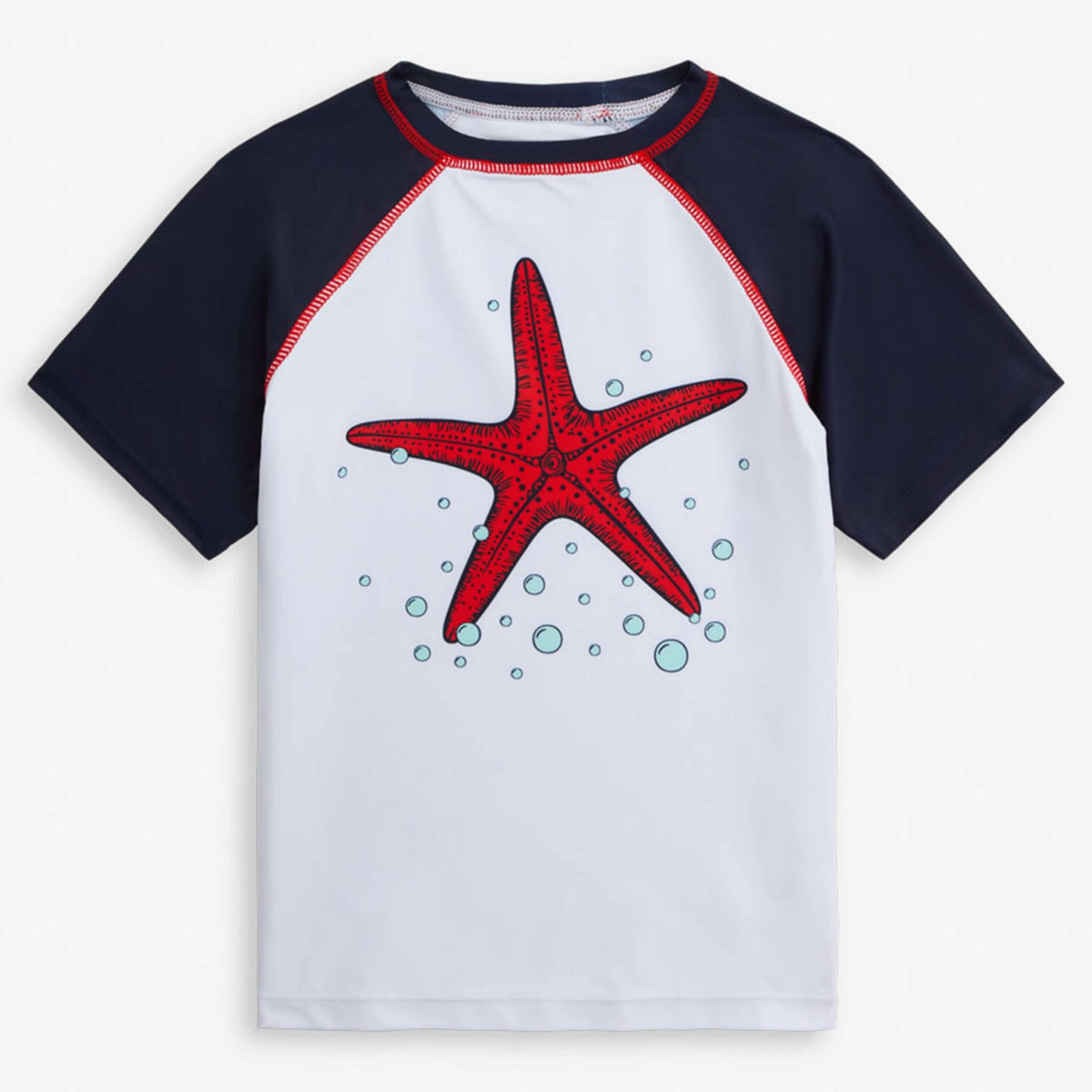 Floatimini Rash Guard Boys Starfish Rash Guard | Appaman