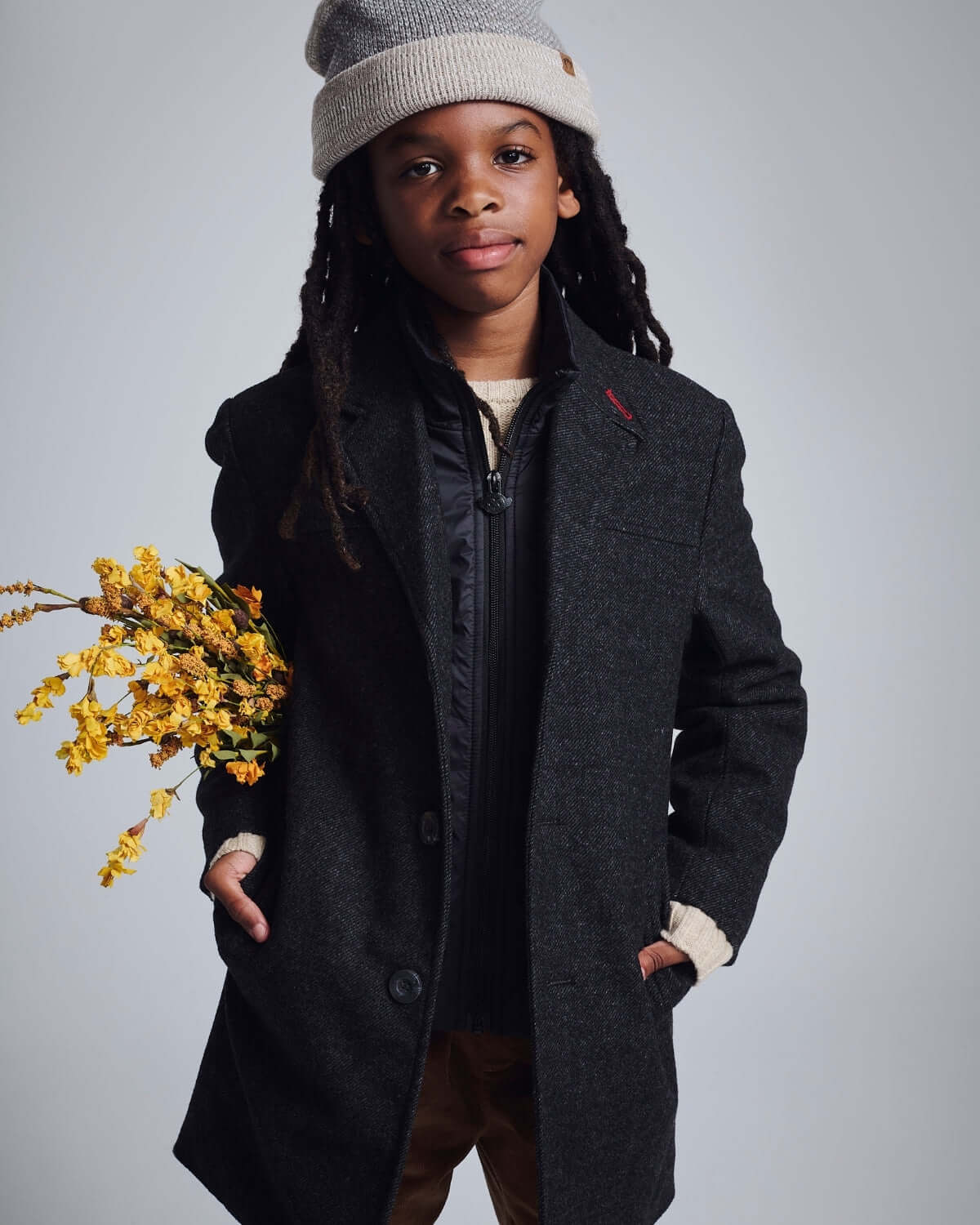 OAMC 14FW 1stコレクション HOODED OVERCOAT コート 7DIAMONDS | The Midtown Overcoat | 7Diamonds