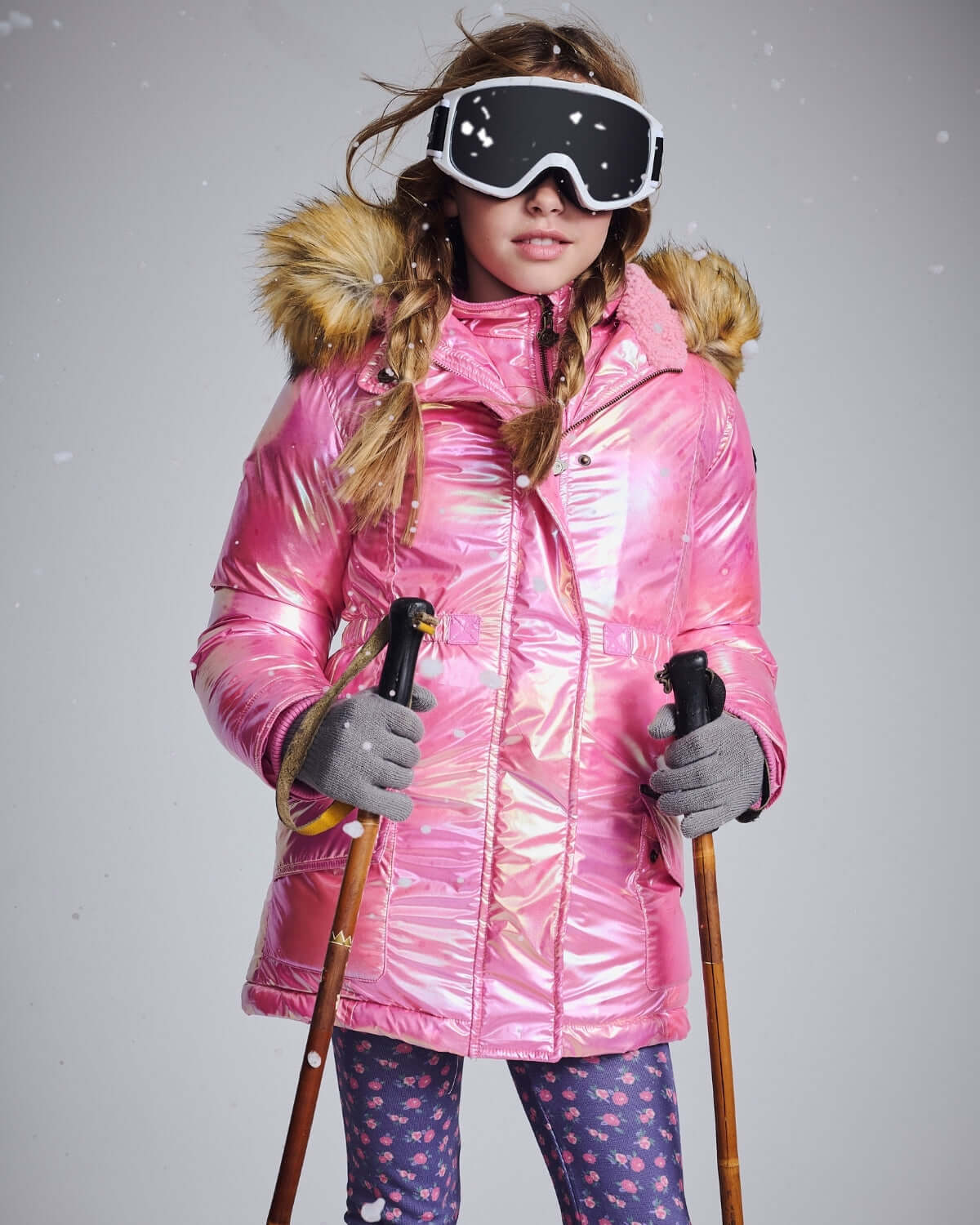 Girls Pink Winter Coat Stylish & Warm | Appaman