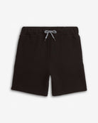 Black & Navy Sea Breeze Shorts 2-Pack black shorts with drawstring waistband and pockets for comfort and style.