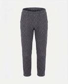 Charcoal Wide Leg Sweatpants in black with elastic waistband for kids, perfect for play and lounging.