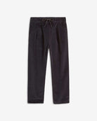 Pewter Club Pants displayed on a plain background showcasing the stylish and comfortable design.