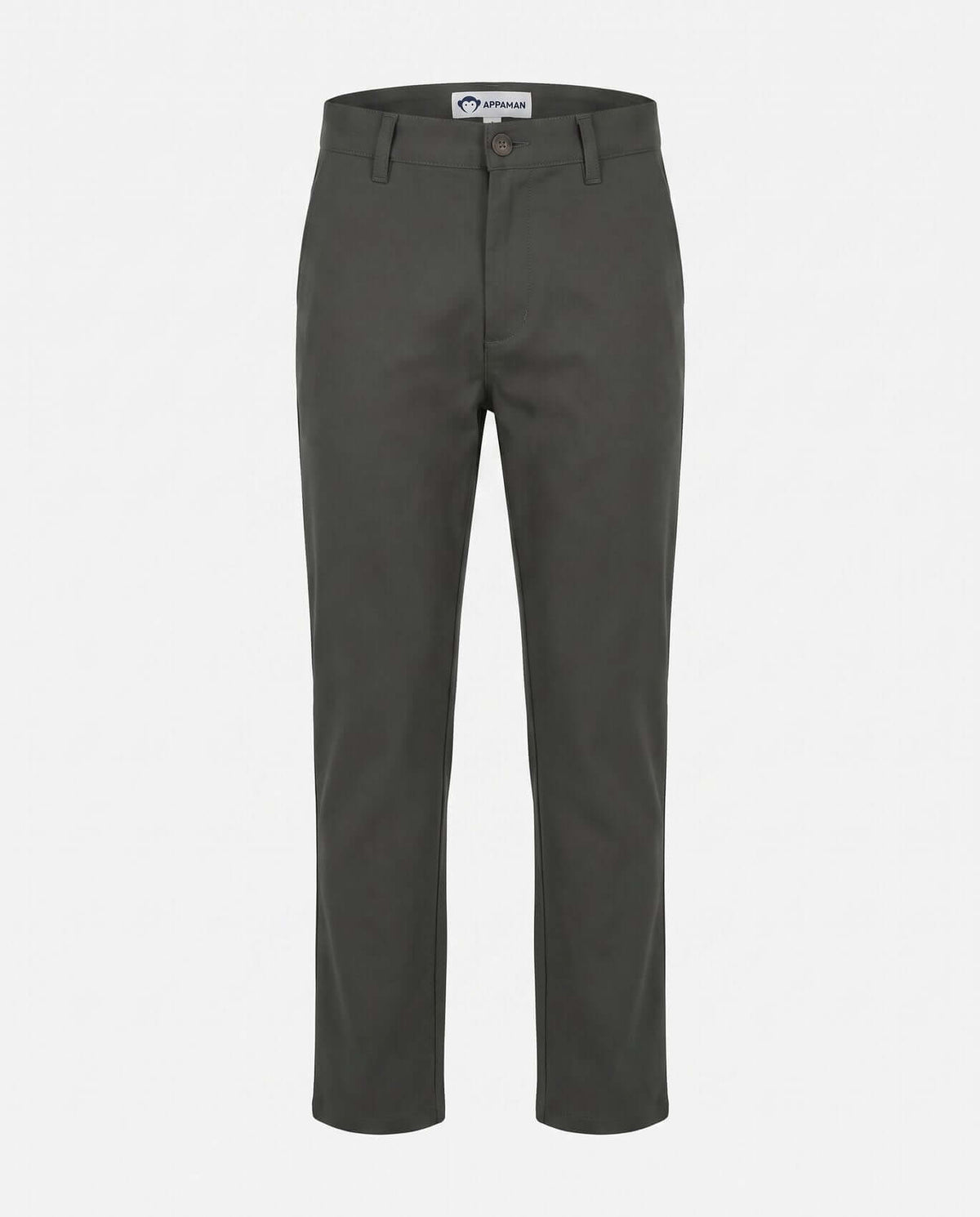 Rosin Commuter Twill Pants in earthy rosin hue, designed for active boys with comfort and style in mind.