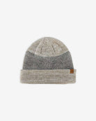 Heather Oatmeal Levi Hat - cozy, stylish hat for kids in heather oatmeal color and soft fabric, perfect for any adventure.
