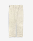 Papyrus Linen Beach Pants in a light beige color, featuring a classic style and comfortable fit for beach occasions.