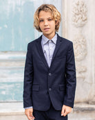 Grey Standard Button Down Shirt – alternate view 2