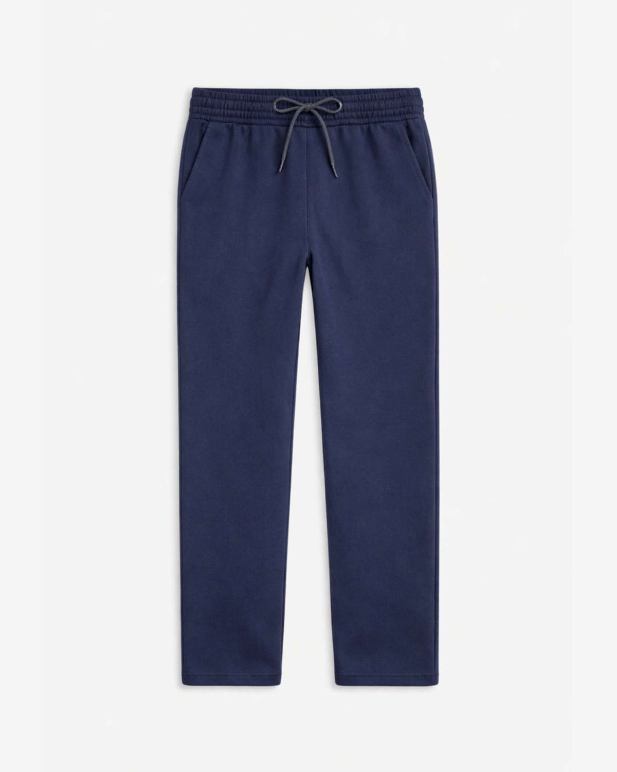 Navy everyday stretch pants from The Schoolyard Uniform Bundle, designed for comfort and movement.