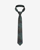 Rose Camo Tie featuring a unique rose-toned camo print, perfect for playful boys' formal occasions.