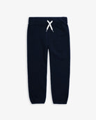 Navy blue boys sweatpants