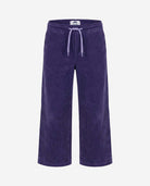 Hyacinth Girls Club Pants in textured corduroy, relaxed fit perfect for active girls. Fall-ready style and comfort.