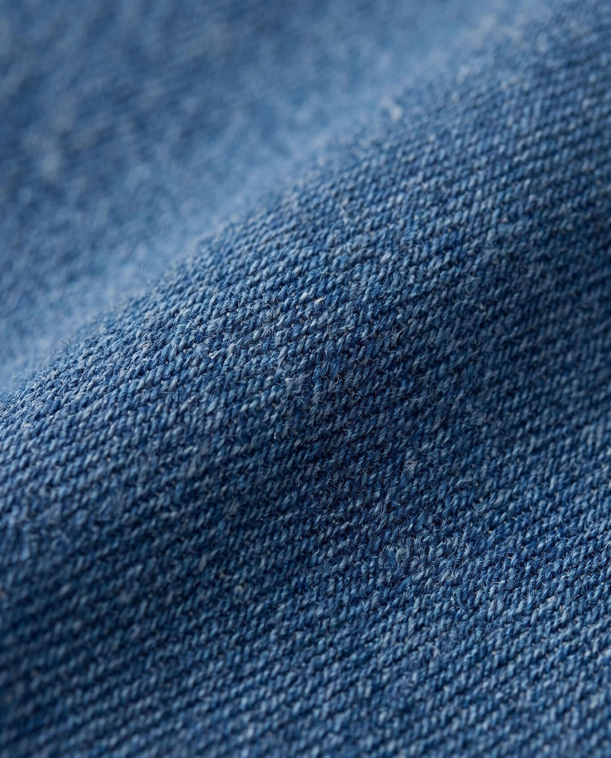 Close-up of the fabric texture of Cambridge Wash Coco Sherpa Jacket, showcasing its soft, plush qualities.