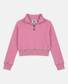 appaman-girls-kids-zip-hoodie-argyle-pink-burgundy-detail-03 — front (ghost-mannequin)