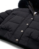 Black Wilderness Jacket — detail2