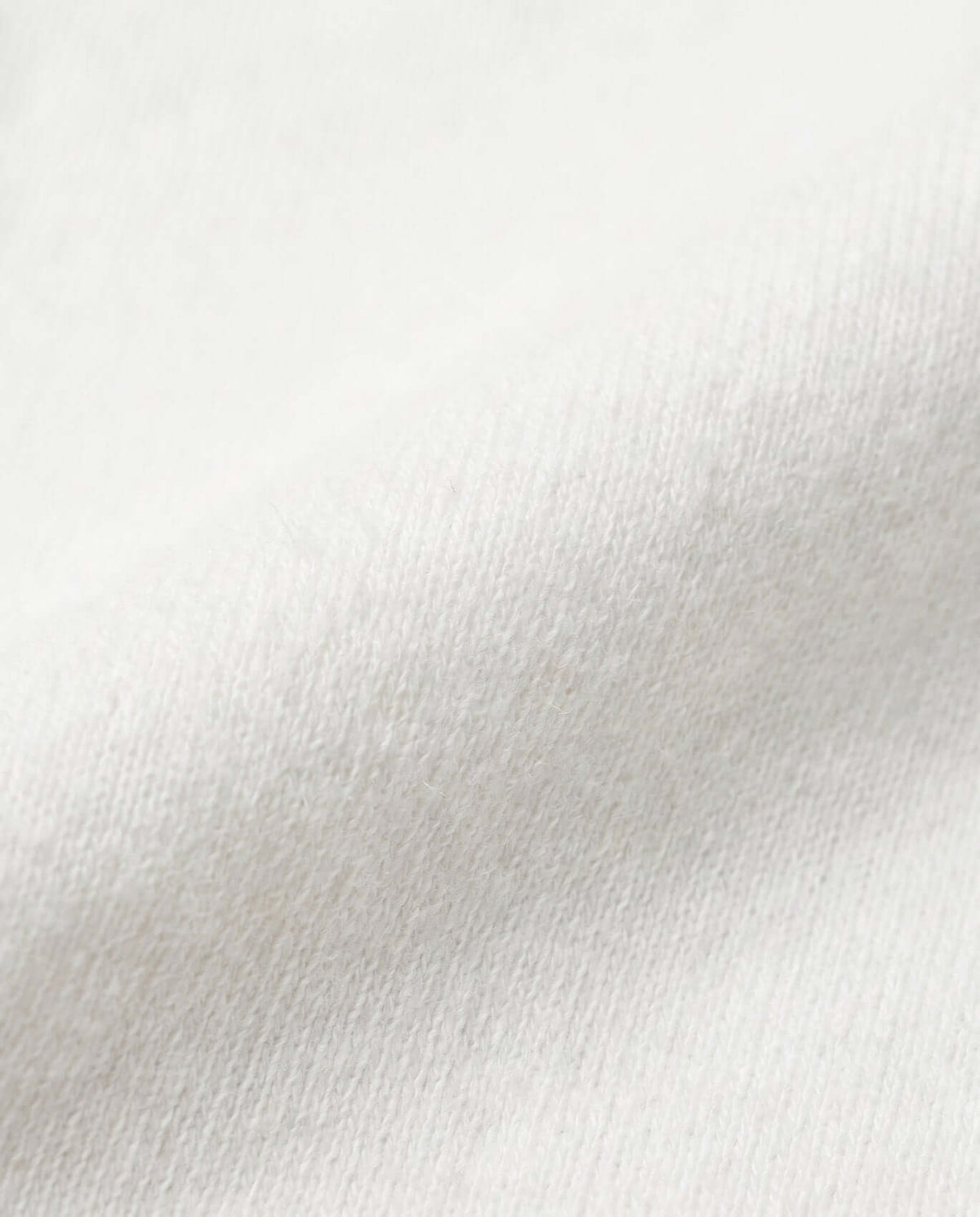Close-up of soft fabric for Cream Samantha Sweatpants, showcasing the cozy fleece texture ideal for all-day comfort.
